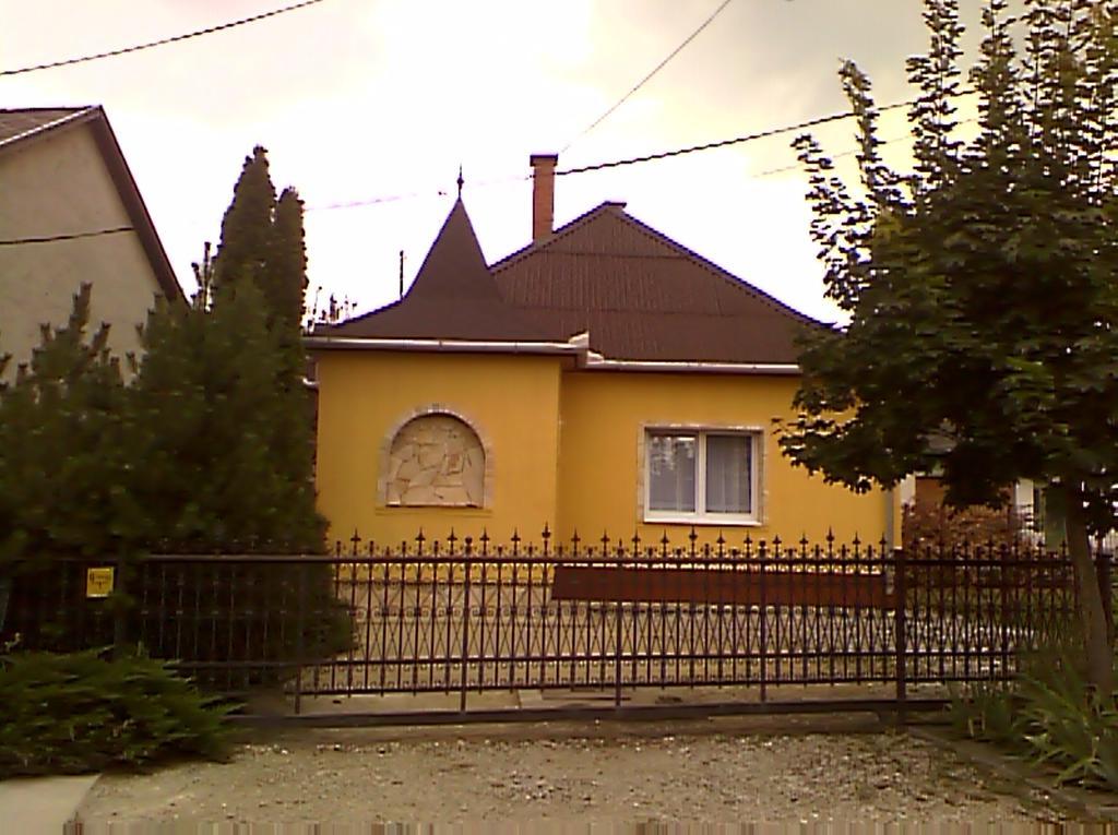 Apartman Sas 6 Διαμέρισμα Hajdúszoboszló Εξωτερικό φωτογραφία