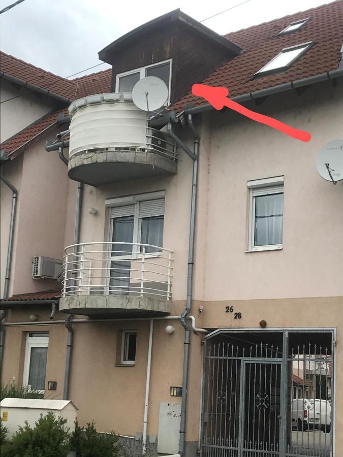 Apartman Sas 6 Διαμέρισμα Hajdúszoboszló Εξωτερικό φωτογραφία